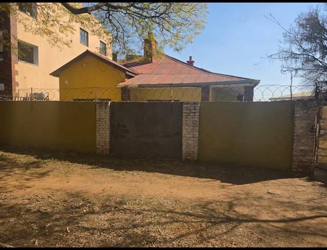 4 BEDROOM HOUSE FOR SALE IN TURFFONTEIN